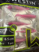 Westin Needle Bug 6.5cm Garlic Cheese