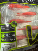 Westin Needle Bug 6.5cm Garlic Cheese