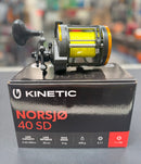 Kinetic Norsjo 40 Boat Reel