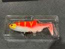 Westin Ricky The Roach Shadtail R2F 14cm 57g Limited Edition Set