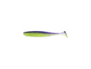 Keitech Easy Shiner 5" 12.5cm Violet Lime Belly PAL06T