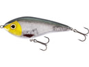 Westin Swim Glidebait 10cm 34g Sinking 3D Headlight