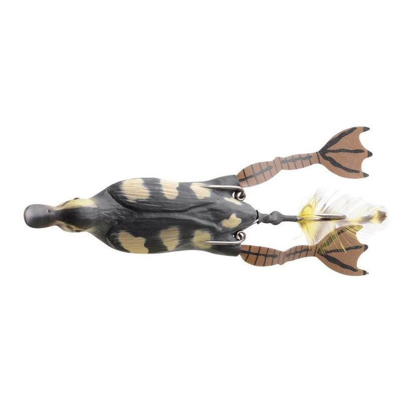 Savage Gear 3D Hollow Duckling Weedless 7.5cm 15g Natural