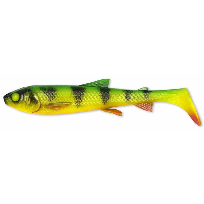 Savage Gear 3D Whitefish Shad 17.5cm 42g Firetiger 2pcs.