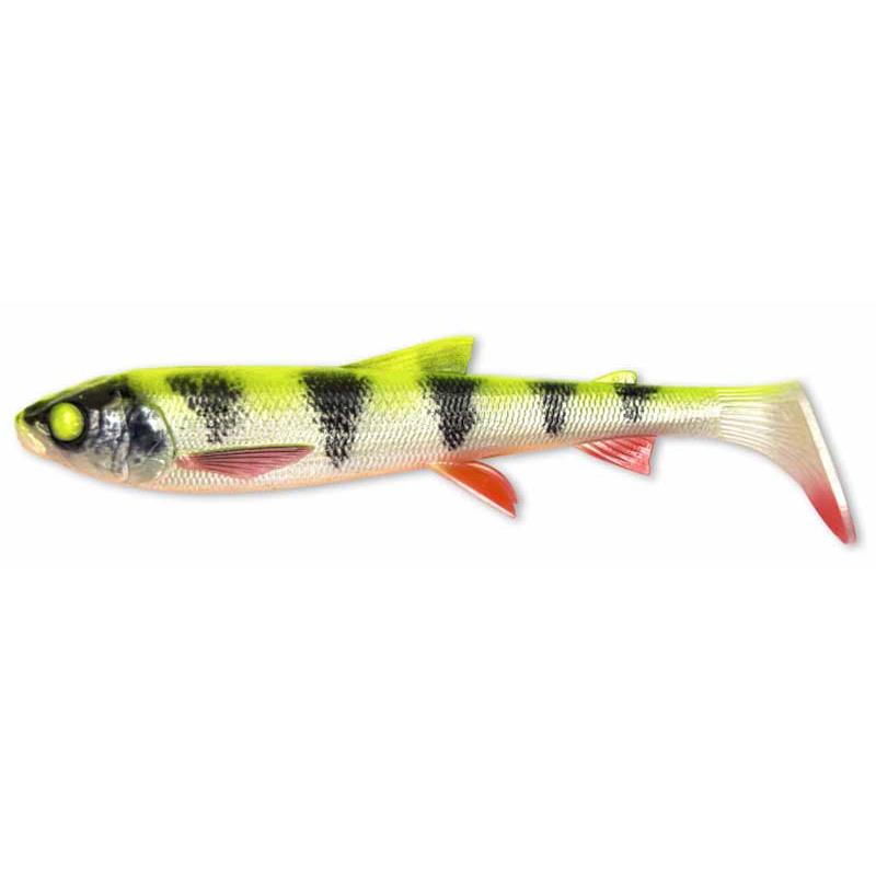 Savage Gear 3D Whitefish Shad 20cm 62g Lemon Trout 1pcs.