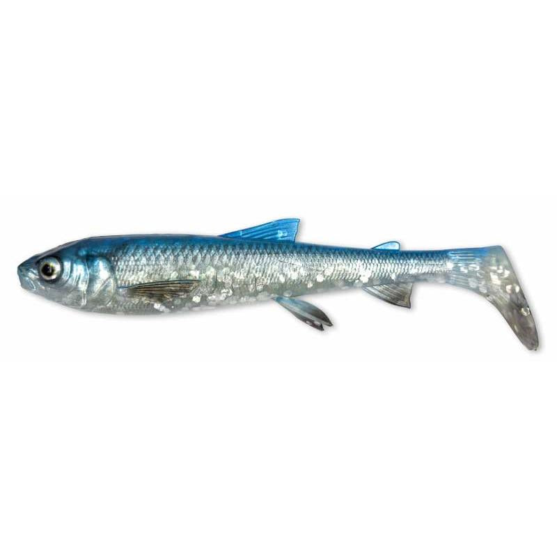 Savage Gear 3D Whitefish Shad 23cm 94g Blue Silver 1pcs.