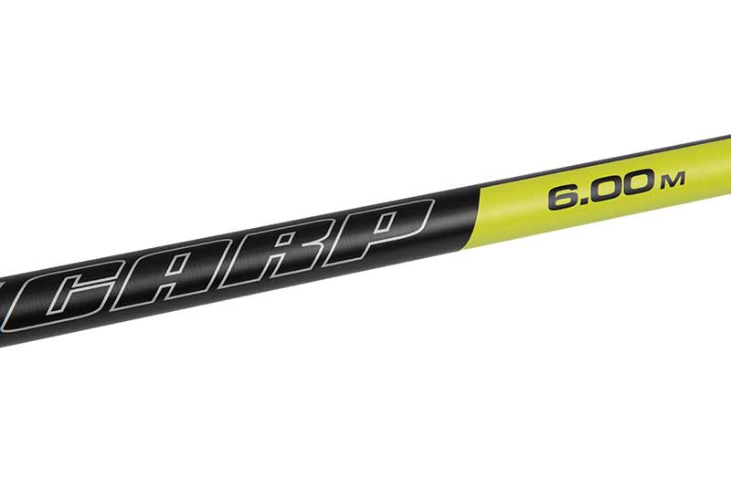 Matrix Torque Carp 6m Pole