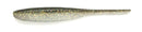 Keitech Shad Impact 2" 5.8cm Crystal Shad 410T