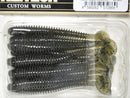 Keitech Swing Impact 3'' 102S Watermelon PP 10ps.