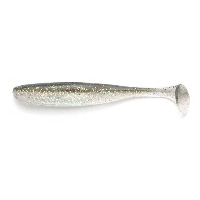 Keitech Easy Shiner 2'' 410T Crystal Shad 12pcs.