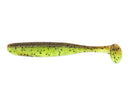 Keitech Easy Shiner 2'' 401T Pumkin Chartreuse 12pcs.