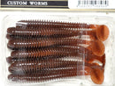 Keitech Swing Impact 3'' 008S Scuppernong 10pcs.