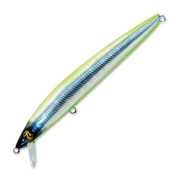 Pontoon 21 Marionette Minnow 108SP-SR 702 Alumina Fresh Green SH