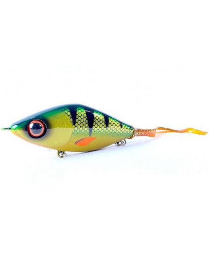 Strike Pro Guppie 13.5cm GF17 The Kiwi Drill