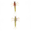 Savage Gear 3D TPE Mayfly Nymph 5cm 2.5g Olive