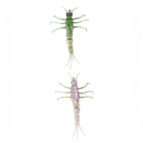 Savage Gear 3D TPE Mayfly Nymph 5cm 2.5g Green