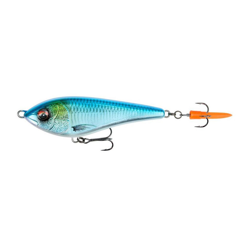 Savage Gear Deviator Swim 14cm 70g SS Blue Chrom