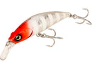 Westin Rushbait 100EFS 10cm 52g Redhead Zebra Glow