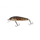Salmo Minnow F 5cm 3g Holo Stickleback