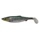 Savage Gear LB 4D Herring Shad 19cm 45g Green Silver