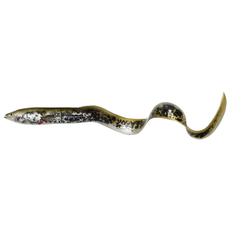 Savage Gear Real Eel Loose Body 20cm 27g Dirty Eel