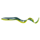 Savage Gear Real Eel Loose Body 20cm 27g Green Yellow Glitter
