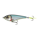 Savage Gear Deviator Swim 10.5cm 35g SS Green Silver