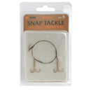 Drennan E-Sox Snap Tackle Pike Rig Barbed