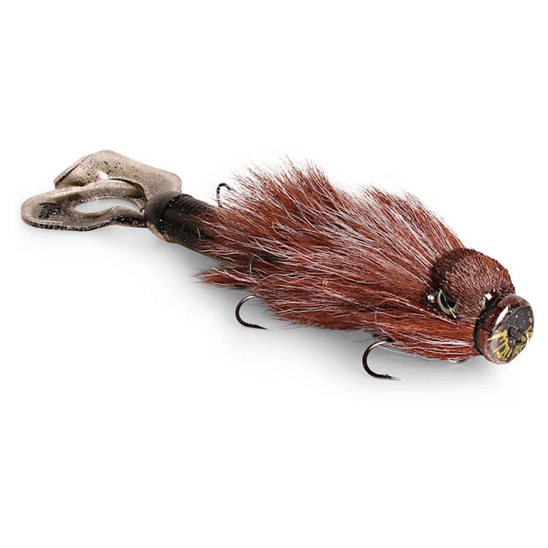 Strike Pro Miuras Mouse Magnum 30cm 120g Baby Brown
