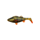 Savage Gear 4D Perch Shad 20cm 94g Motoroil UV