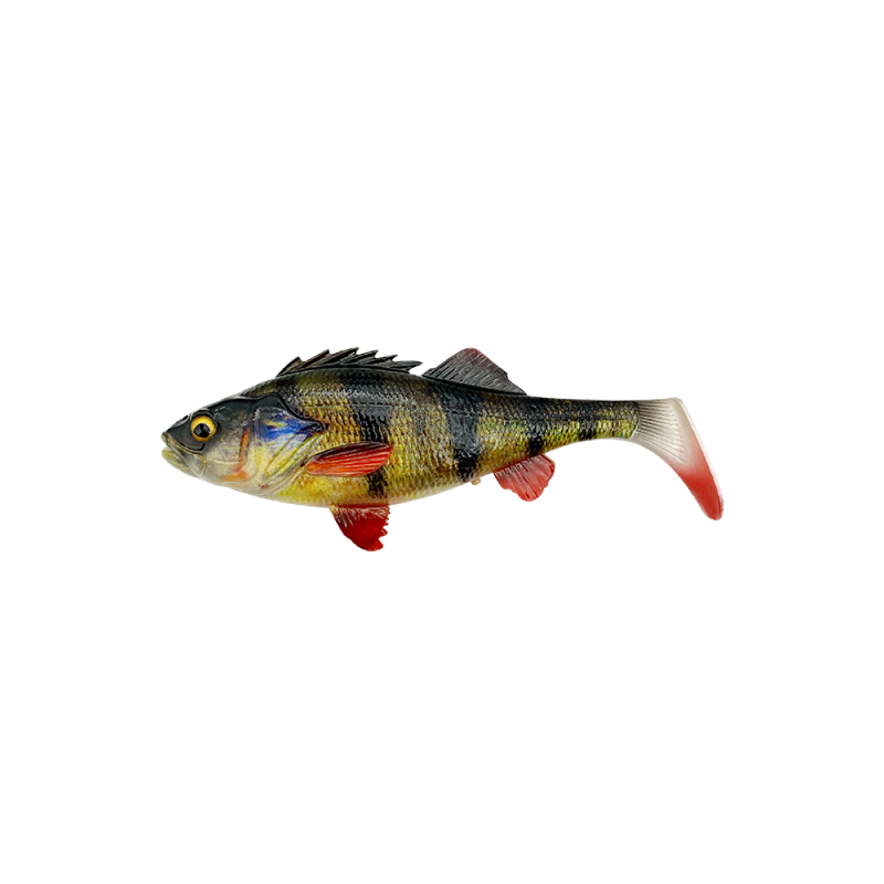 Savage Gear 4D Perch Shad 20cm 94g Perch