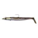 Savage Gear Sandeel V2 18cm 86g Green Silver 2+1