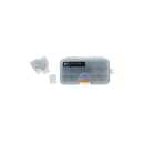 Savage Gear Lure Box 1-4 Smoke