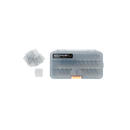 Savage Gear Lure Box 1-4 Smoke