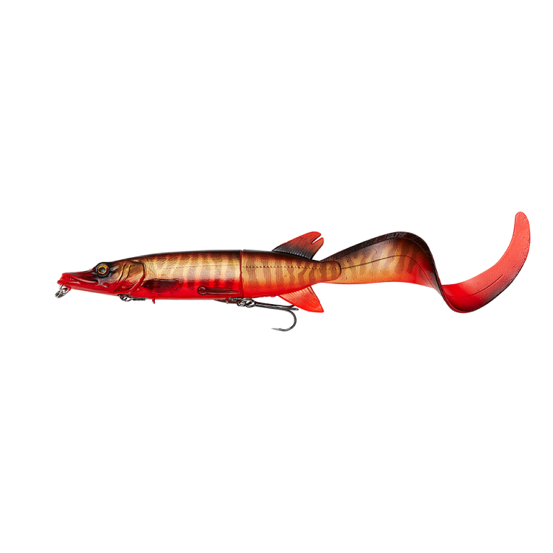 Savage Gear 3D Hybrid Pike 17cm 45g SS Red Belly