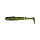 Savage Gear Gobster Shad 7.5cm 5g Chartreuse Pumpkin 5pcs