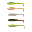 Savage Gear Gobster Shad 7.5cm 5g Dark Water Mix 5pcs