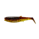 Savage Gear Cannibal Shad 12.5cm 20g Motoroil UV