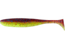 Keitech Easy Shiner 4" 10cm Grape Chart Red FLK EA15T