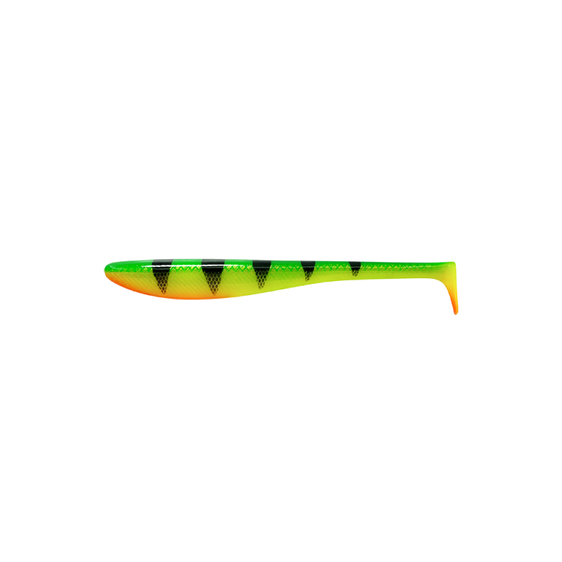 Savage Gear Monster Shad 22cm 60g 2pcs Firetiger