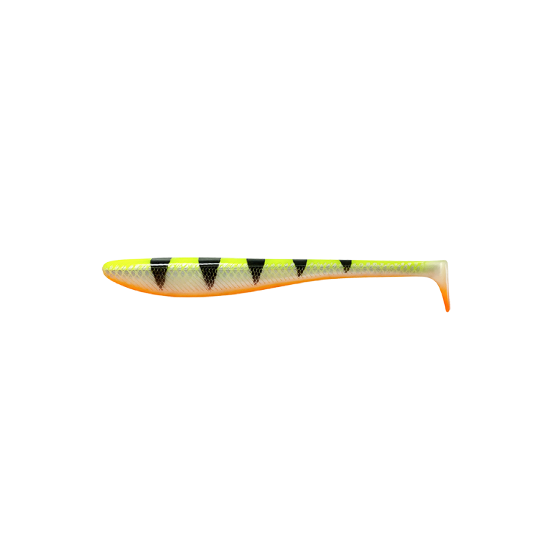 Savage Gear Monster Shad 22cm 60g 2pcs Lemon Tiger