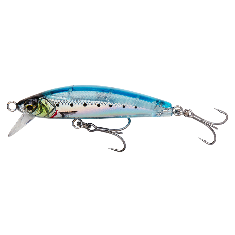 Savage Gear Gravity Minnow 5cm 3.1g Ghost Sardine