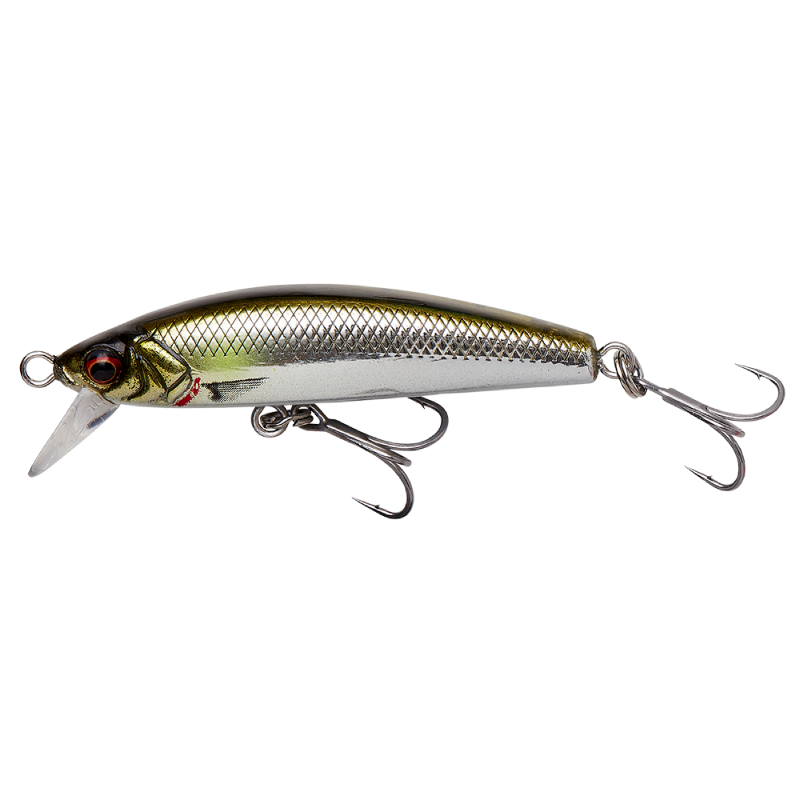 Savage Gear Gravity Minnow 5cm 3.1g Mirror Ayu