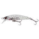 Savage Gear Gravity Minnow 5cm 3.1g Crystal White Glow