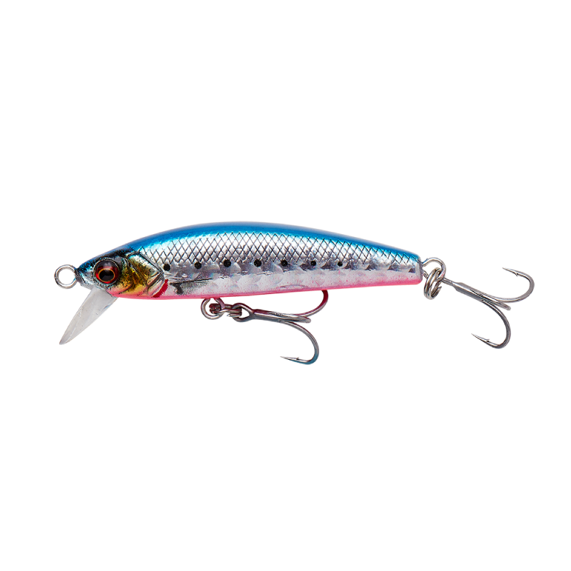 Savage Gear Gravity Minnow 5cm 3.1g Pink Belly Sardine