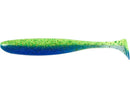 Keitech Easy Shiner 3" 7.2cm Midnight Chart Back EA17T