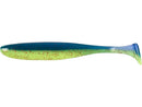 Keitech Easy Shiner 3.5" 8.5cm Violet Chart Red FLK EA20T