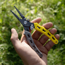 Golden Catch Multifunctional Pliers 16cm