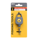 Golden Catch Light Carabiner Reel Clip