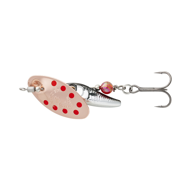 Savage Gear Stickleback Spinner